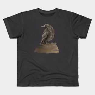 A Raven Kids T-Shirt